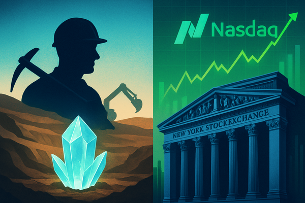 IRIS Metals Eyes U.S. Shores: A Potential Game Changer for Critical Minerals Investment