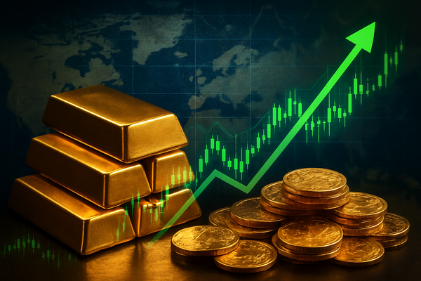 Gold Rush 2.0: A Massive Rally Looms for Gold Stocks Amidst Global Instability and Shifting Monetary Policies