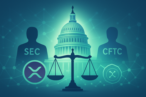 Landmark US Senate Bill Poised to Reclassify XRP as a Commodity, Reshaping Crypto Regulation