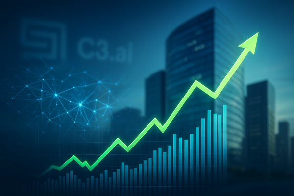 C3.ai Explores Potential Sale, Igniting After-Hours Rally Amidst Strategic Crossroads