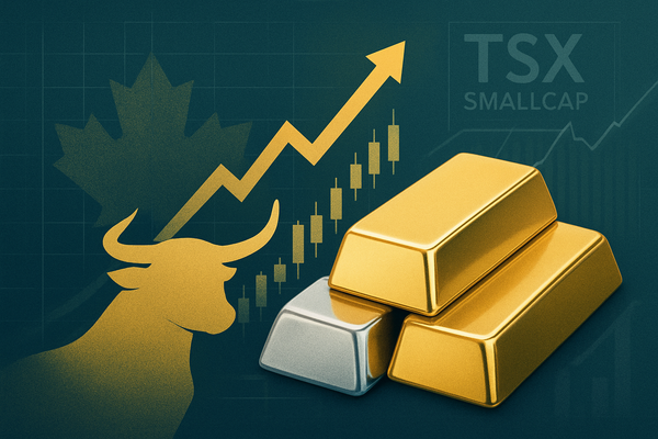 Discovery Silver's Gold Rush: A Rally Reshaping the TSX Smallcap Index and Canadian Metals Landscape