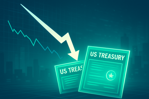 Treasuries Rally as Bleak Jobs Data Fuels Aggressive Rate Cut Bets