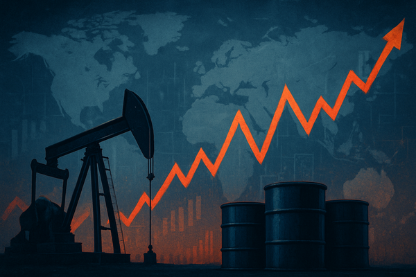 Oil Market Rollercoaster: Analyzing the Impact of Recent Surges on Energy Sector Stocks Amidst Evolving Dynamics