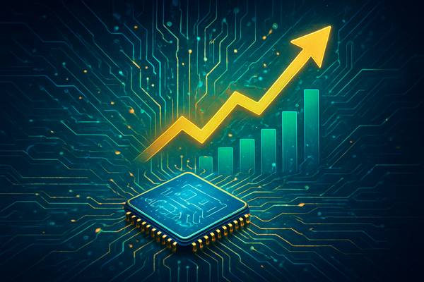 Tech Titans Ignite Market Comeback: AMD and Nvidia Lead the Charge