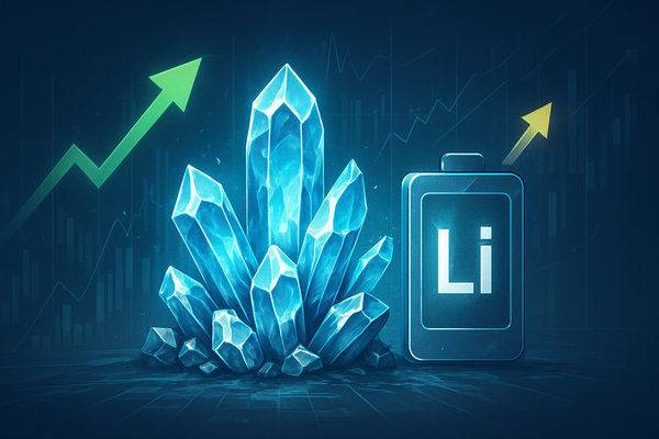 Lithium's Labyrinth: Albemarle Navigates Volatile Market as Commodity Producers Defy Expectations