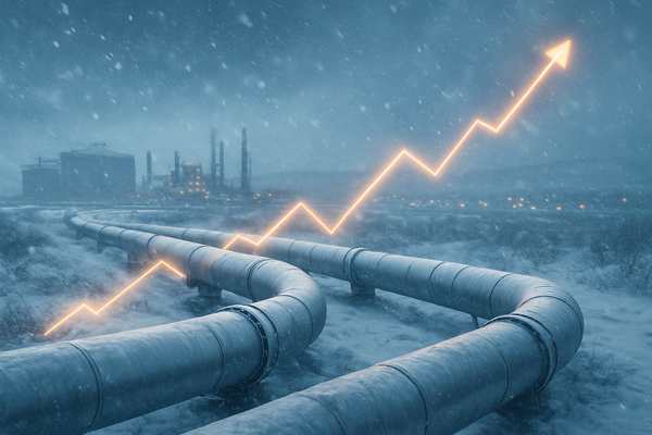 Winter's Chill Looms: Natural Gas Market Braces for Potential 2025/2026 Rally Amidst Rising Demand and Export Surge