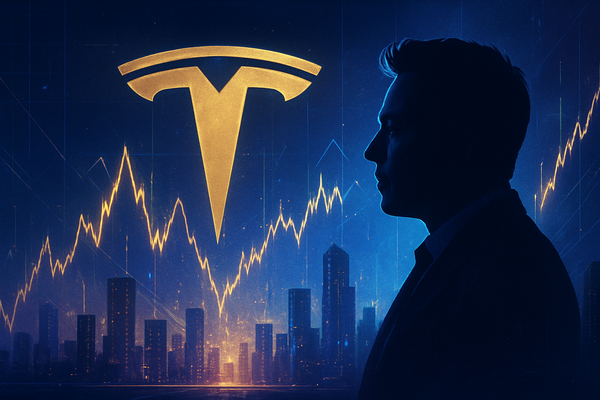 Tesla's Trillion-Dollar Crossroads: Musk's Pay Vote Rocks Markets