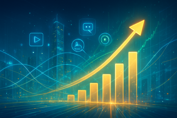 Communication Services Sector Shines Amidst Broad Market Rally and Rate Cut Enthusiasm