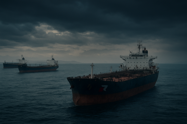 US Sanctions Threaten to Strand 50 Million Barrels of Russian Crude, Reworking Global Oil Map