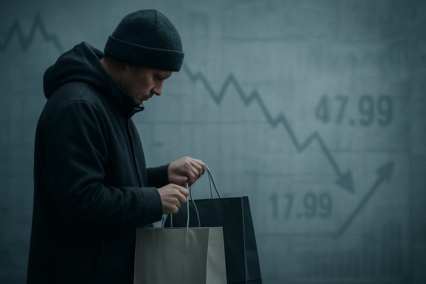 Consumer Discretionary Sector's Hypothetical Slide Signals Deepening Economic Headwinds on November 20, 2025