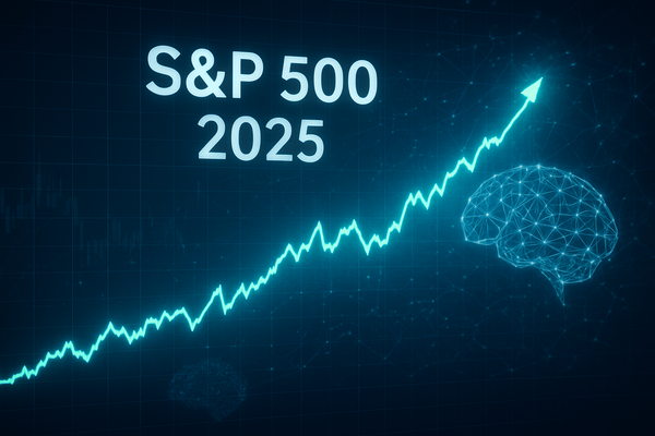 S&P 500 Navigates November Volatility, Eyes Continued Ascent Amidst AI Enthusiasm and Rate Cut Hopes