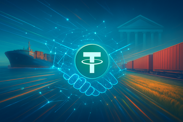 Tether Unleashes $1.5 Billion into Commodity Trade Lending, Reshaping Global Finance with USDt