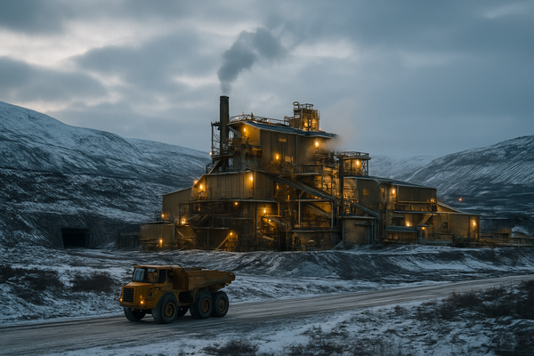 Sixty North Gold Poised for Production Revival with 100 TPD Mill at Historic Mon Gold Mine