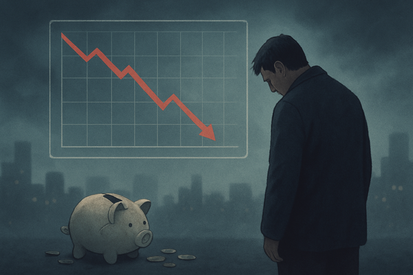 US Economic Optimism Plummets in November, Signaling Deepening Consumer Unease