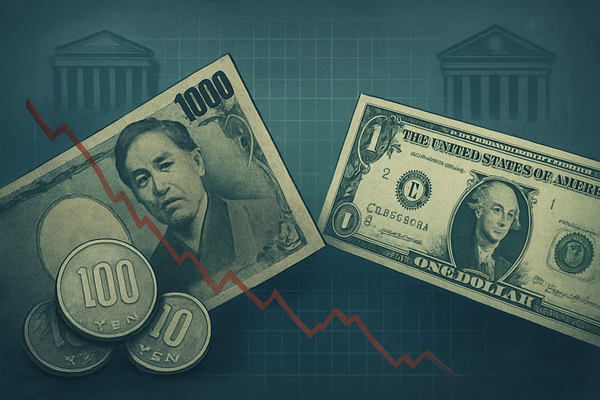 Yen Under Pressure: Federal Reserve's Ambiguous Path Fuels JPY Weakness Amidst Market Uncertainty