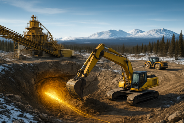Sixty North Gold Ignites Yellowknife Gold Belt with Mon Mine Restart Financing