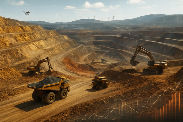 The Golden Age of Copper: How Gold-Copper Project Development is Reshaping Future Supply