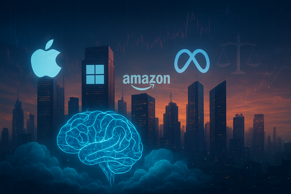 Beyond the Duopoly: A Deep Dive into the Shifting Fortunes of Major Tech Giants