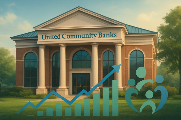 United Community Banks (UCB) Maintains $0.25 Quarterly Dividend, Signaling Enduring Financial Strength