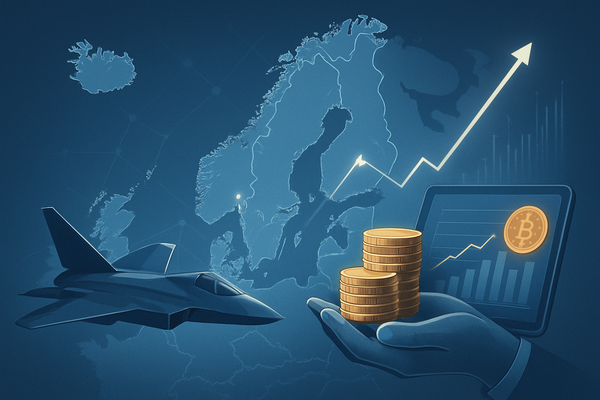 Nordic Nations Lead the Charge: Defense Stocks Soar Amid Geopolitical Shifts and New Investment Funds