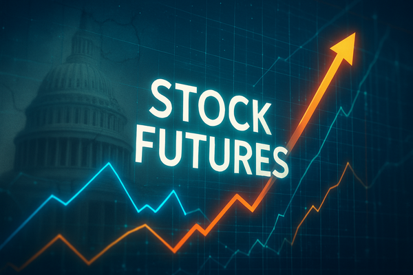 Stock Futures: The Unsleeping Barometer of Market Sentiment Amidst Political Turmoil and Economic Hopes