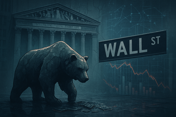 Wall Street Rocked by Economic Data: AI Jitters and Rate-Cut Doubts Fuel Sharp Stock Falls