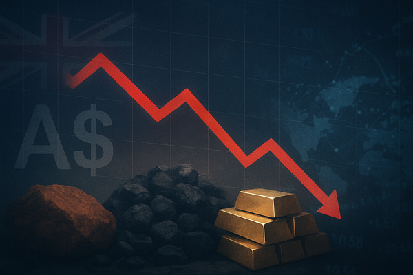 Australian Dollar Dips to Three-Month Low: A Deep Dive into Market Impact and Future Outlook