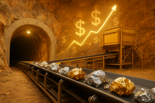 Vizsla Silver's Panuco Project: A Landmark 7-Month Payback Period Ignites the Silver Market