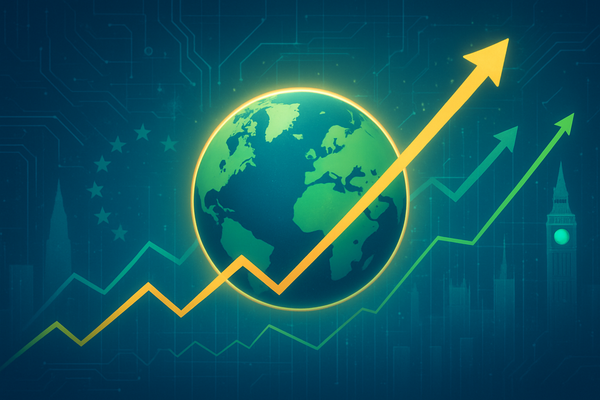 Global Markets Roar Back: A Synchronized Rally Across the US, Europe, and UK