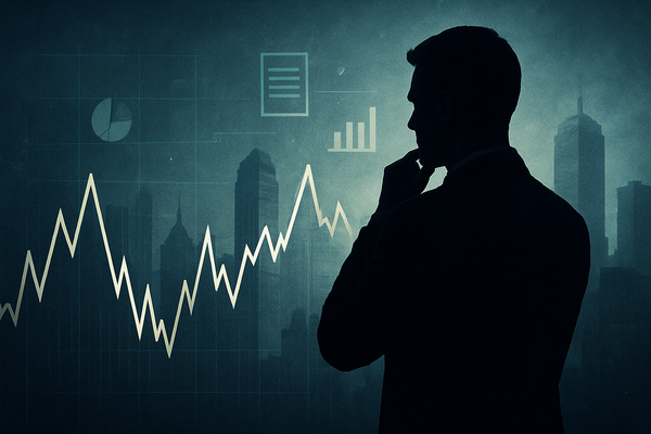 Navigating the Storm: Investors Brace for Volatility Ahead of Critical Reports
