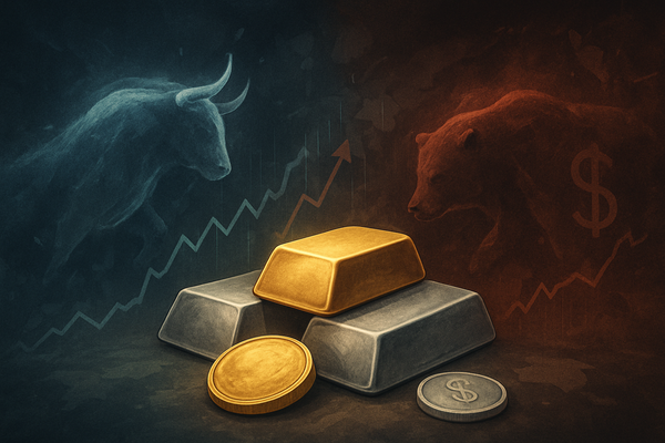 Gold and Silver Face Crucial Test Amidst Volatility and Shifting Economic Tides in November 2025
