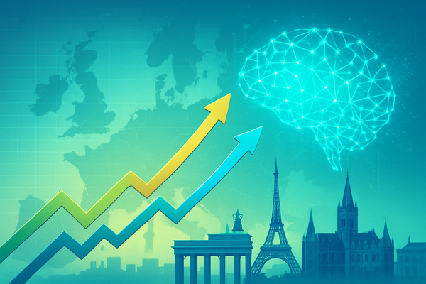 European Stocks Soar as Strong Earnings Quell 'AI Bubble' Fears