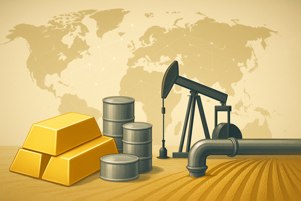 Global Markets in a Late-Cycle Bloom, Not Recessionary Gloom, Says QCP Capital, Signaling Sustained Commodity Demand