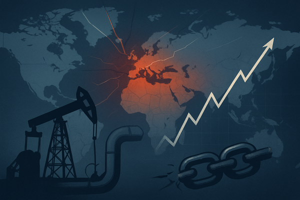Geopolitical Storm Brews: Energy Markets Brace for Volatility Amidst Global Tensions