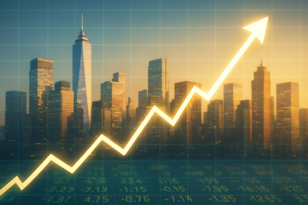 Dow Jones Industrial Average Soars to New All-Time High Amidst Shifting Market Dynamics