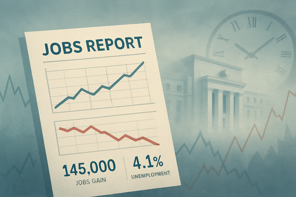 September Jobs Report: A Delayed Snapshot Reveals Nuanced Labor Market, Complicating Fed's Path Forward