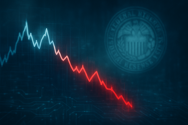 Fed Uncertainty Rattles Markets: Nvidia's Reversal Signals Deeper Volatility Ahead