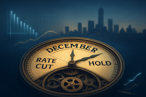 Federal Reserve at a Crossroads: Will December Bring a Rate Cut Amidst Divided Opinions and Data Gaps?