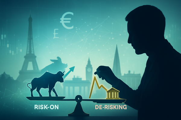 European Markets Navigate Shifting Sands: A Deep Dive into Evolving Risk Appetites and Asset Allocation