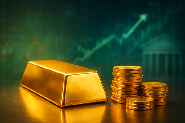 Gold Shines Bright: Price Surges Above $4,190 Amidst CME Resolution and Dovish Fed Bets