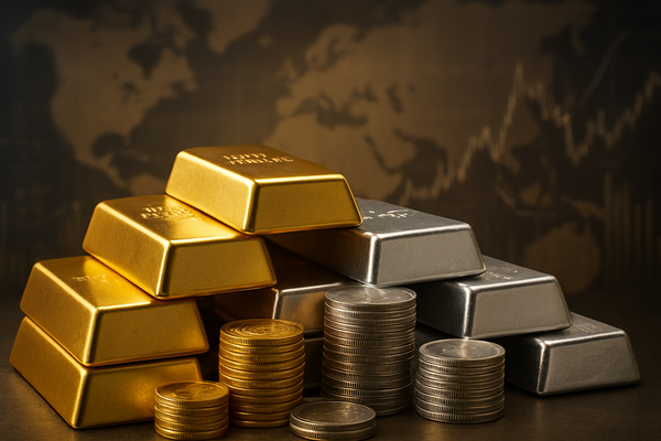 Gold and Silver Shine Bright: A Deep Dive into the Precious Metals Rally of Late 2025