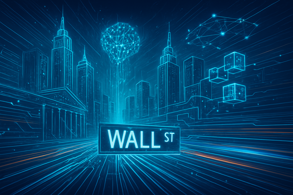 Wall Street's Digital Revolution: A New Era of Faster, Cheaper Trading Dawns