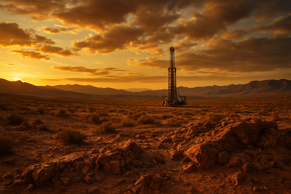 Lahontan Gold Strikes Green Light: Extensive Exploration Approved for Santa Fe Project, Signaling New Era for Gold Sector