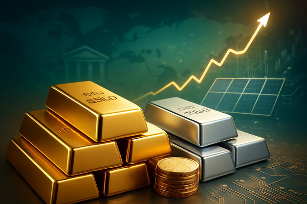 Precious Metals Poised for Prolonged Bull Run as Demand Outstrips Modest Production Gains