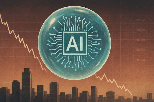 AI Bubble Fears Mount as Tech Valuations Face Scrutiny