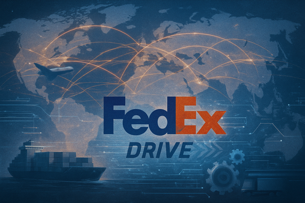 Global Supply Chains Brace for Continued Turmoil as FedEx Navigates Macroeconomic Headwinds and Operational Overhaul