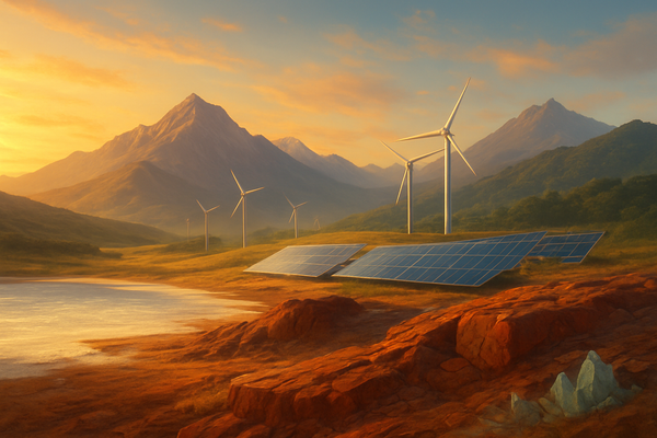 South America's Critical Raw Materials: Investment Opportunities in 2025