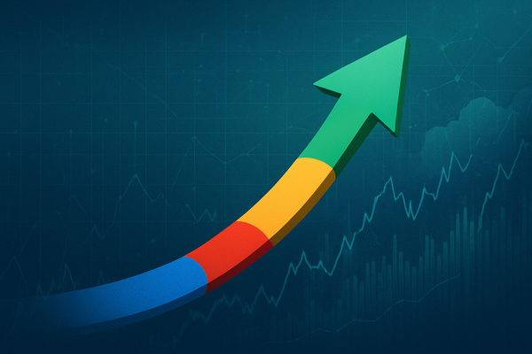 Alphabet Soars to All-Time Highs Amidst Turbulent Markets, Signaling Tech's Enduring Strength