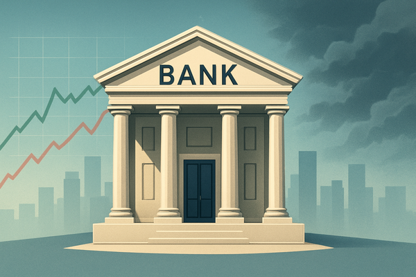Regional Banking Sector Finds a Beacon of Stability in United Community Banks Amidst Broader Uncertainty
