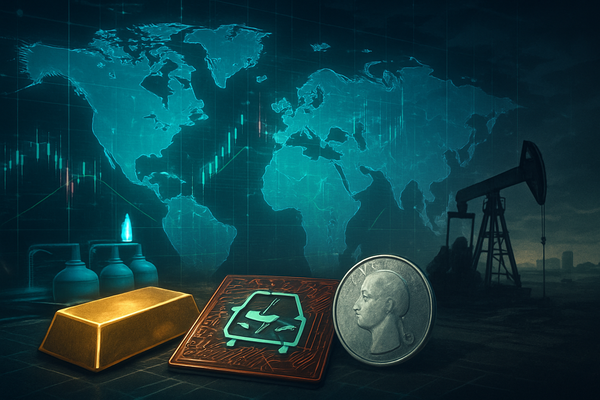 Commodity Futures Face Bifurcated Future Amidst Geopolitical Volatility and Green Transition